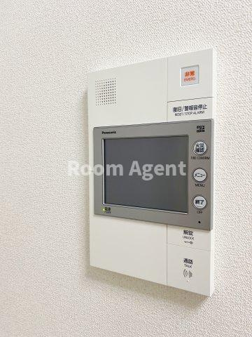 プレサンス上前津オレシアのセキュリティ