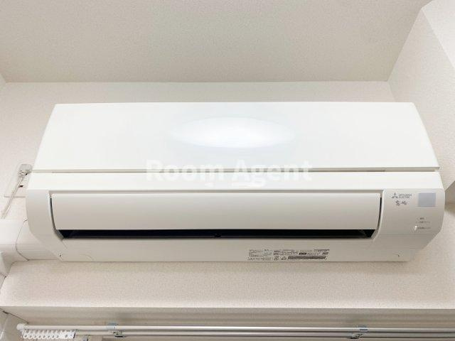 プレサンス上前津オレシアの設備