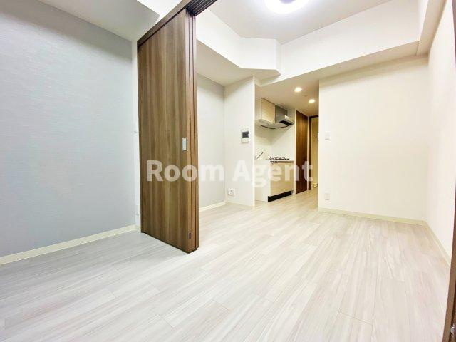 プレサンス上前津オレシアの内装