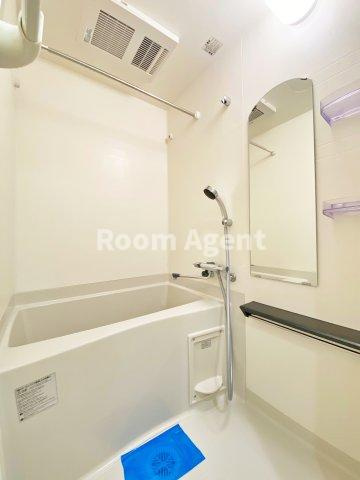 プレサンス上前津オレシアの浴室