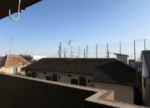 【展望】 | プリメール石神井