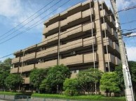 【外観】 | プリメール石神井 | 鉄筋コンクリート造のがっちりとした建物。