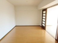 【居間・リビング】 | プリメール石神井 | 13.5帖のきれいなLDK。