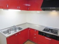 【キッチン】 | プリメール石神井 | システムキッチン。