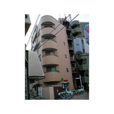 【外観】 | シュロスカー | 綺麗な外観。