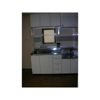 【キッチン】 | シュロスカー | ガスコンロ設置可。