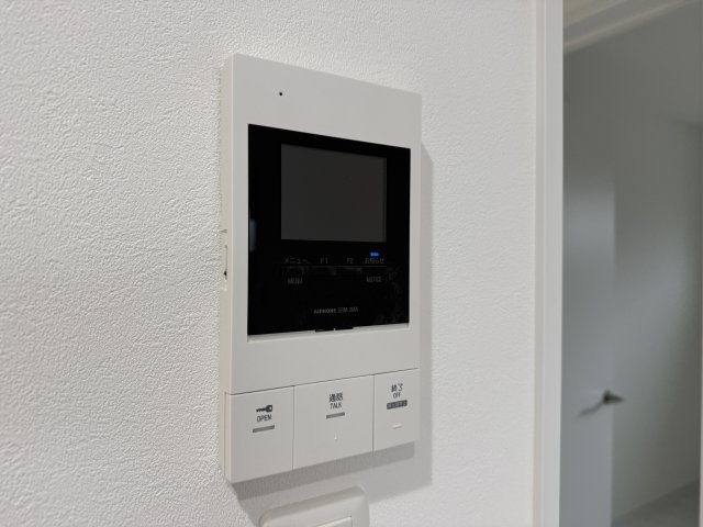 クレセル利倉東Ⅱのセキュリティ