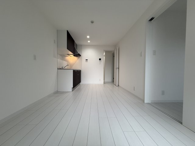 クレセル利倉東Ⅱの居間・リビング