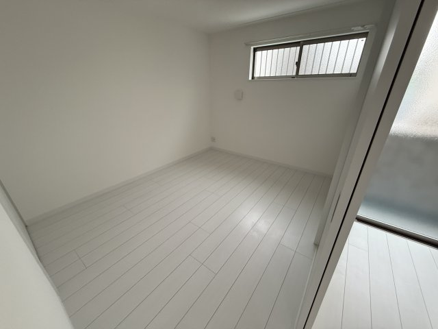 クレセル利倉東Ⅱの寝室