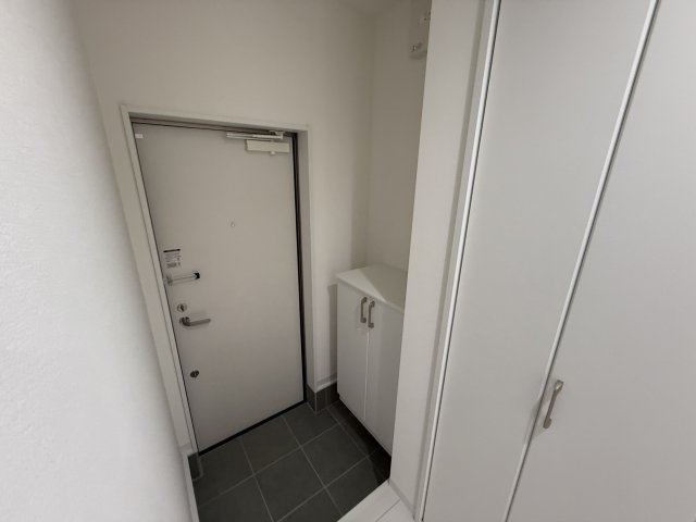 クレセル利倉東Ⅱの玄関