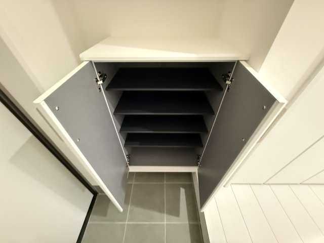 クレセル利倉東Ⅱの収納