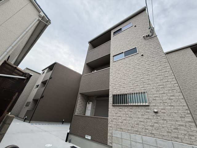 クレセル利倉東Ⅱの外観