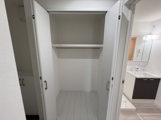 クレセル利倉東Ⅱの収納