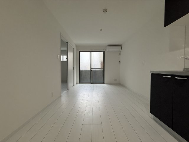 クレセル利倉東Ⅱの内装