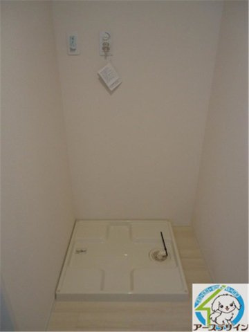 サンコート北在家の設備|パース写真