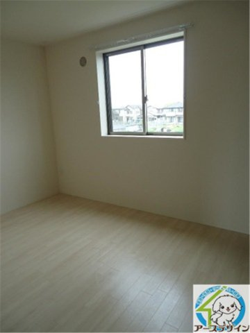 サンコート北在家の寝室|パース写真