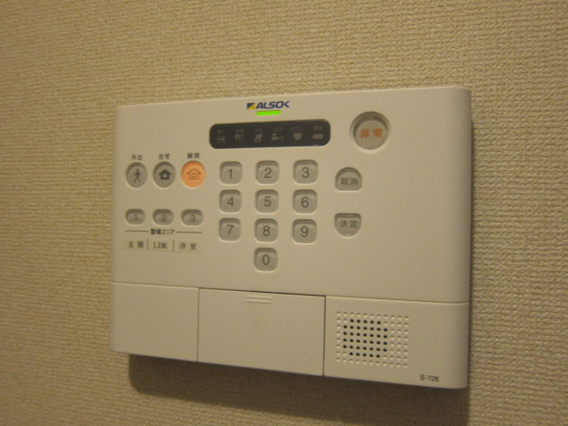 Ｄ-room ＳＵＭＯＮのセキュリティ