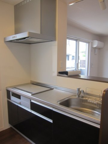 Ｄ-room ＳＵＭＯＮのキッチン