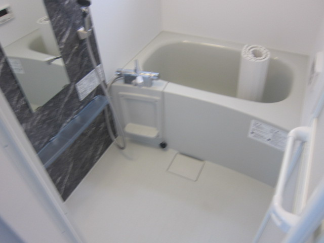 Ｄ-room ＳＵＭＯＮの浴室