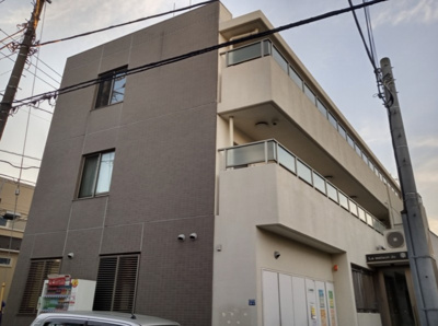 【外観】 | ラ・メゾン・ドゥ幸