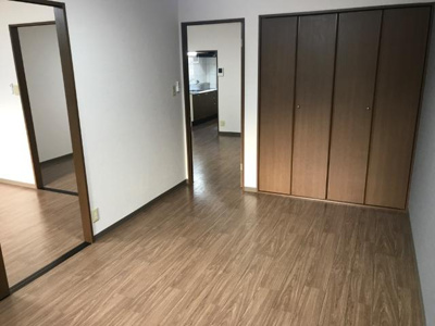 【寝室】 | アベニール | 洋室1