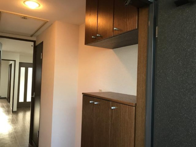 【玄関】 | アベニール