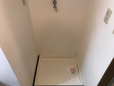 【その他】 | アベニール | 洗濯機置場