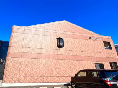 【外観】 | アベニール | 外観写真（昼）