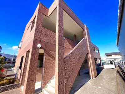 【外観】 | アベニール | 外観写真（昼）