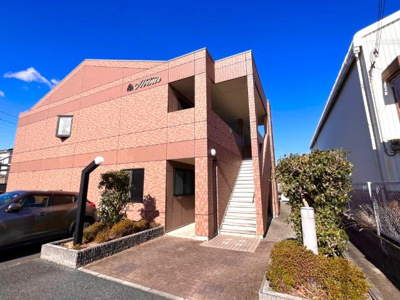 【外観】 | アベニール | 外観写真（昼）