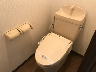 【トイレ】 | アベニール | シャワー付トイレ