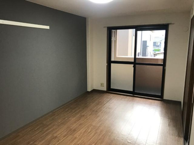 【洋室】 | アベニール | 洋室1