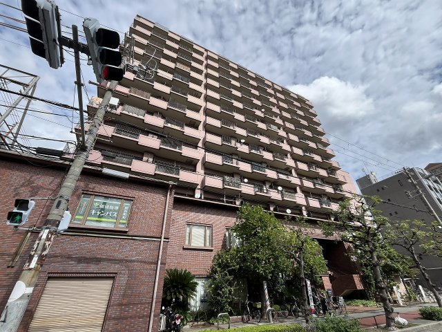 朝日プラザ昭和町