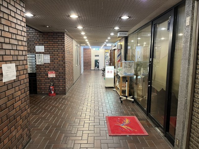 朝日プラザ昭和町のその他共用部分