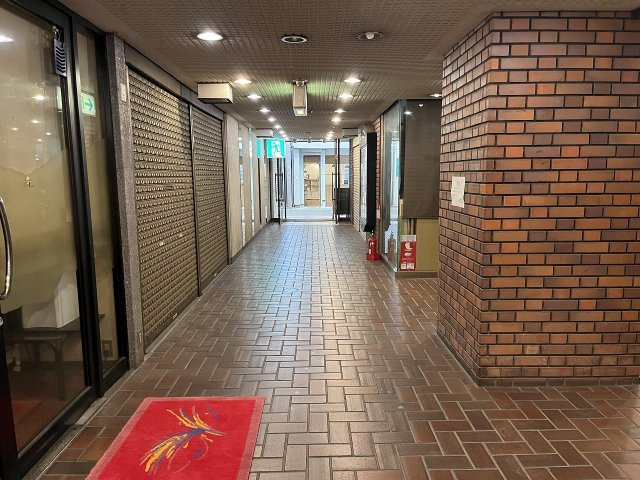 朝日プラザ昭和町のその他共用部分