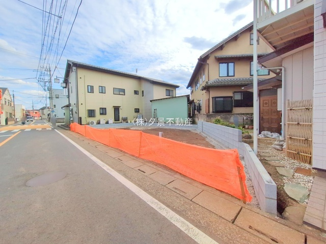 《仲介手数料無料》白岡市白岡1187-4(全1戸)新築一戸建てグラファーレ