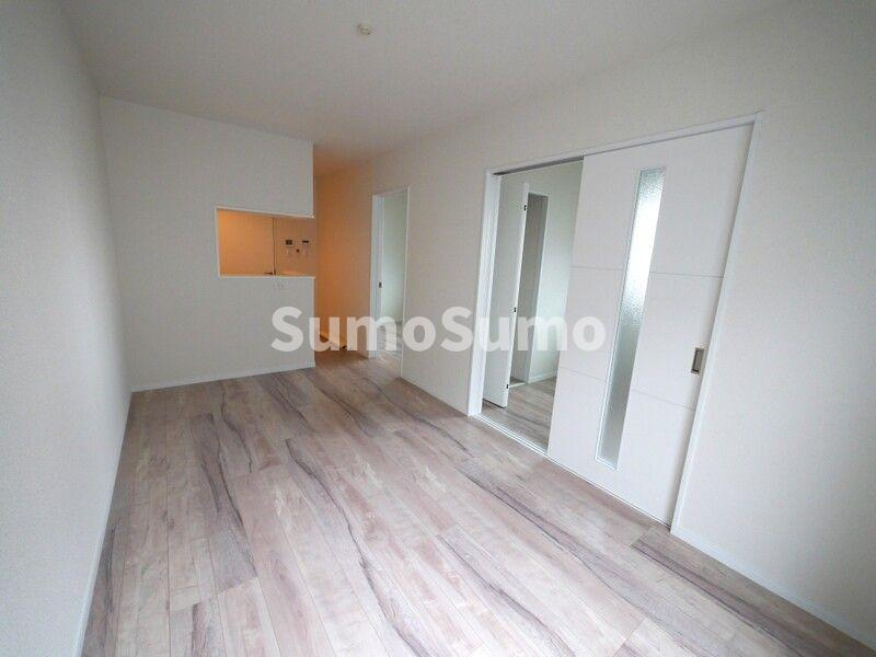 Walea Hale Kasugaの居間・リビング