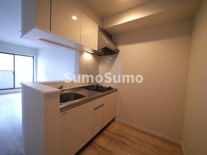 Walea Hale Kasugaのキッチン