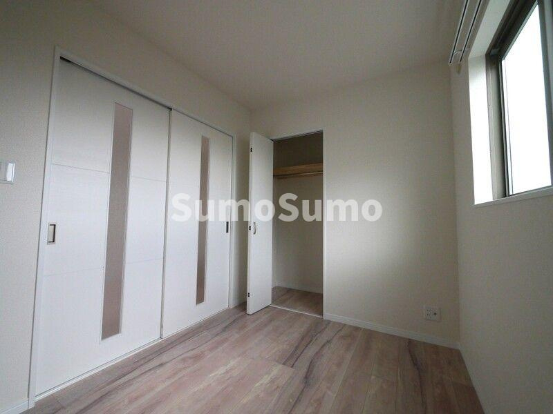 Walea Hale Kasugaの寝室