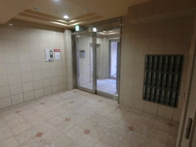 【エントランス】 | サニーキャンプ東雲2