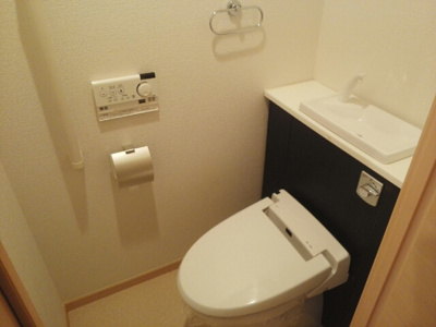 【トイレ】 | サニーキャンプ東雲2