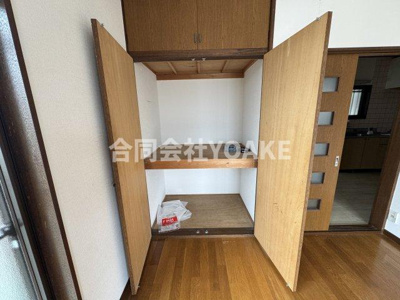 【収納】 | ニューサンハイツ