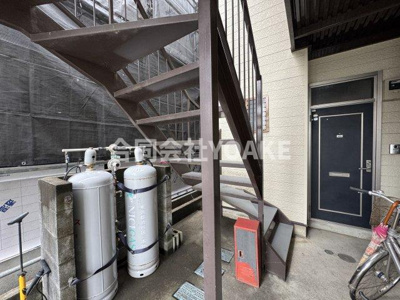 【エントランス】 | ニューサンハイツ