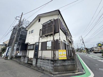 【外観】 | ニューサンハイツ