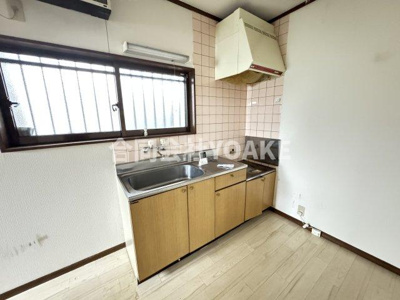 【キッチン】 | ニューサンハイツ