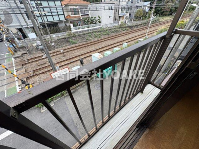 【バルコニー】 | ニューサンハイツ