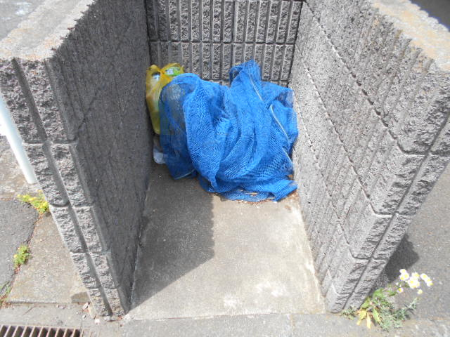 アンプルールブワ　セストのその他共用部分|ゴミ置き場