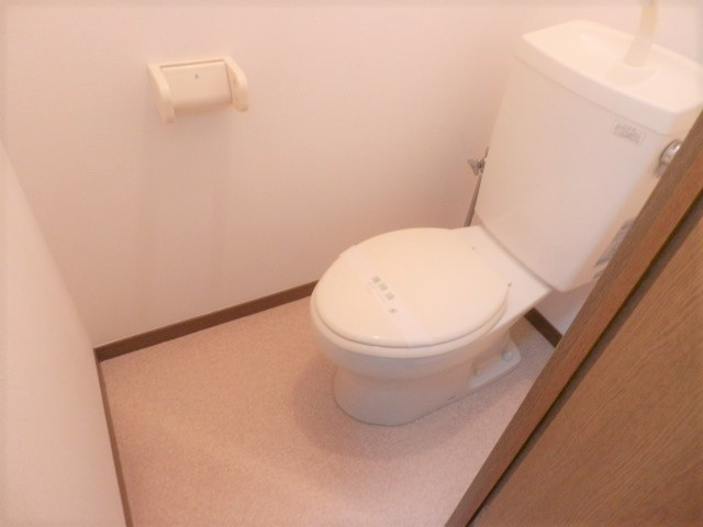 アンプルールブワ　セストのトイレ