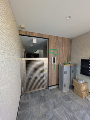 【エントランス】 | ALEGRIA大津