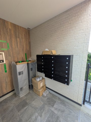 【その他共用部分】 | ALEGRIA大津